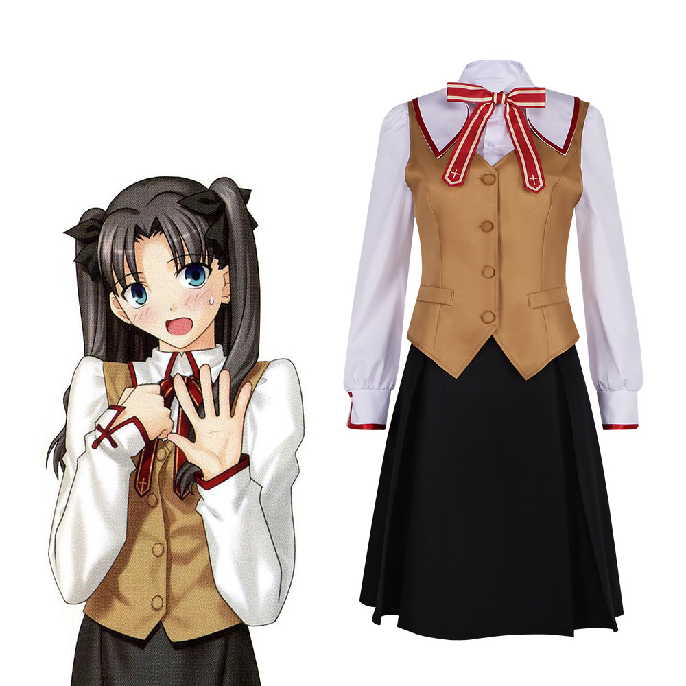 Party Games Night - Fate Stay Night Tohsaka Rin -