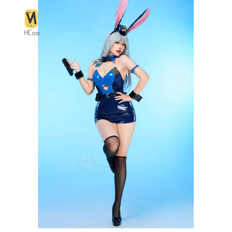 Zoo Party Games - Kostium Cosplay Zoo Cos Topia Judith