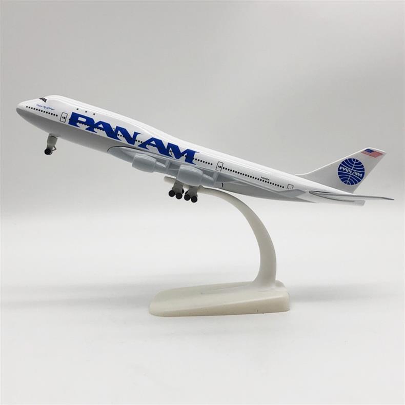 Boeing 747 Pan Am w skali 1/40 – Party Games For Adults And Kids recenzja i cena