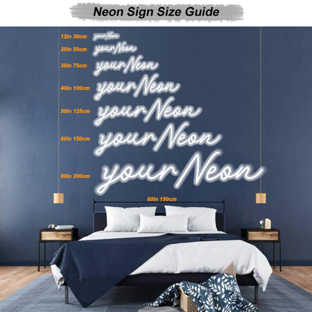 Niestandardowy neon LED Litera – Party Games Name recenzja i cena