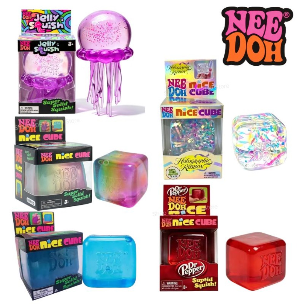 Schylling Nee Doh – zabawka w  – Party Games For Adults And Kids recenzja i cena