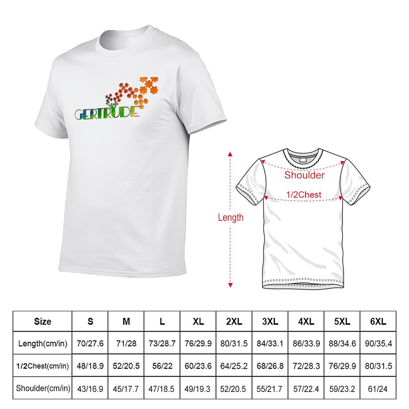 Gra w imiona - Koszulka Gertru – Party Games Name recenzja i cena