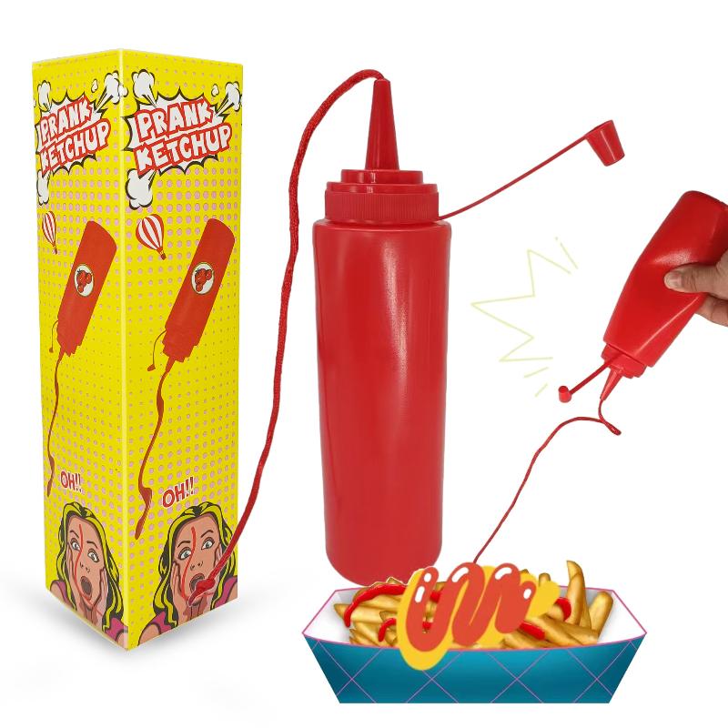 Zabawne butelki ketchupu do ps – Party Games For Adults And Kids recenzja i cena