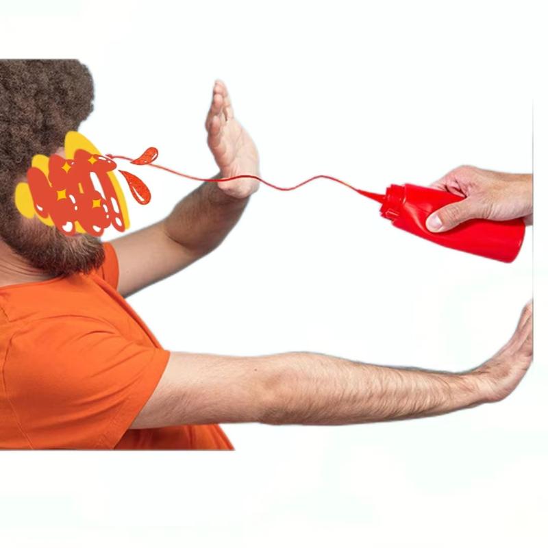 Zabawne butelki ketchupu do ps – Party Games For Adults And Kids recenzja i cena