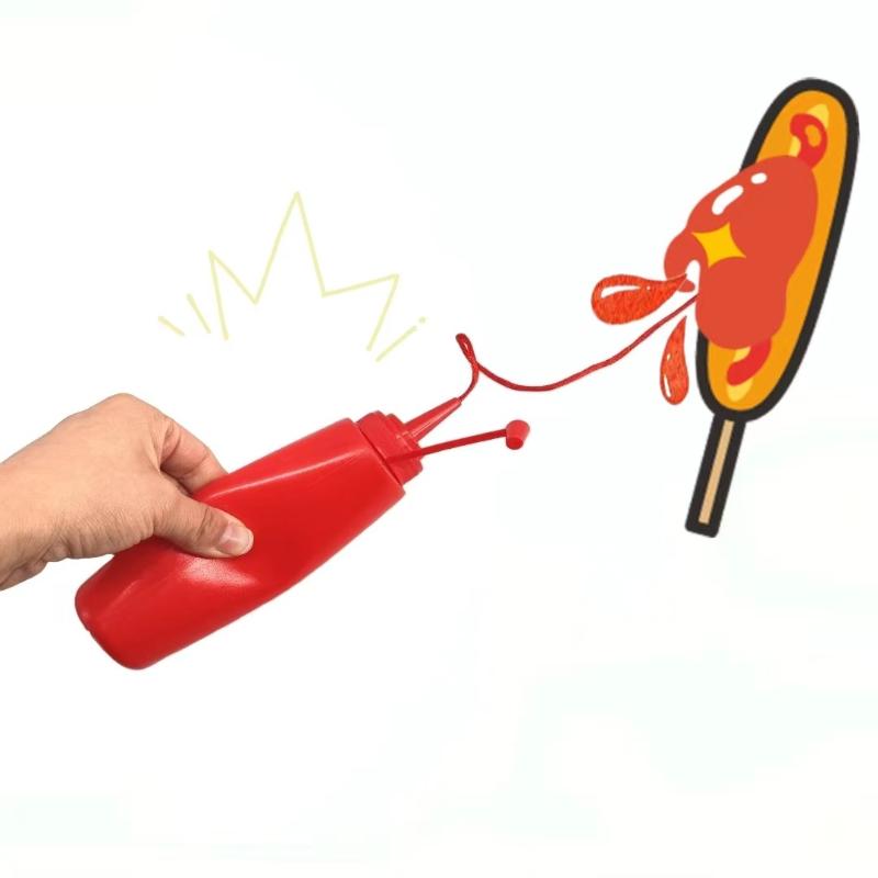 Zabawne butelki ketchupu do ps – Party Games For Adults And Kids recenzja i cena